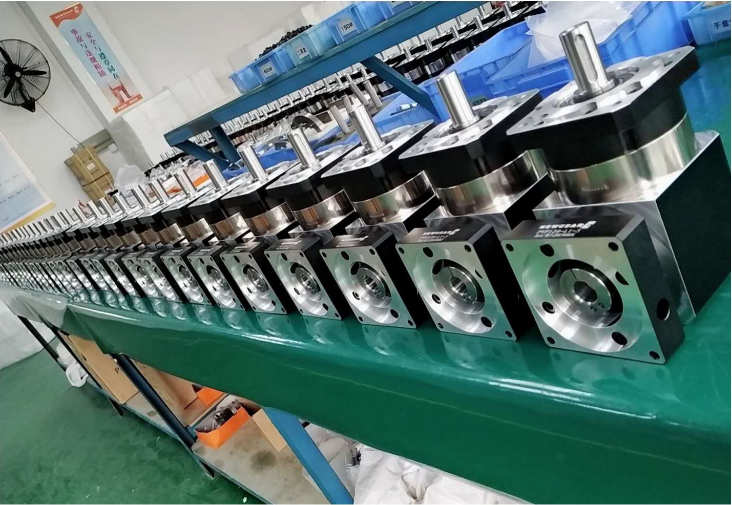 為什么行星減速機會漏油？