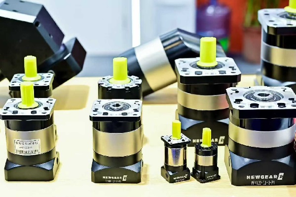 紐格爾精密行星減速機